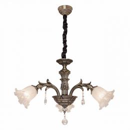 Изображение продукта Подвесная люстра Silver Light Gioconda 